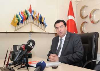 Çorum MHP 11.Olağan İl Kongresi 3 adayla Kongreye gidiyor