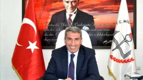 Çorum Milli Eğitim Müdürü değişti