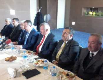 ÇORUM MUHTARLAR DERNEĞİ KURULDU