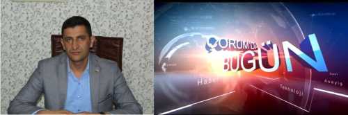 Çorum Muhtarları Yardımlaşma ve Dayanışma Derneği Başkanı Ünal Bozok, Derneklerinin hiçbir siyasi partiyle ilgisinin olmadığını söyledi