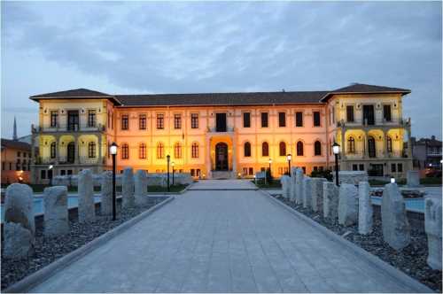 Çorum Müzesi,Türkiye'nin en iyi 10 müzesi arasında