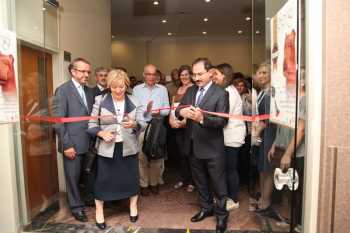 ÇORUM MÜZESİNDE SERGİ AÇILIŞI