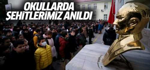 Çorum Nene Hatun Ana Okulundan Anlamı Büyük Duruş!