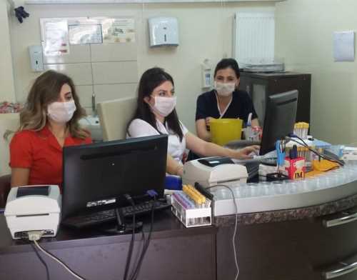 Çorum Özel Hastanesi Lösemili Çocukları Unutmadı