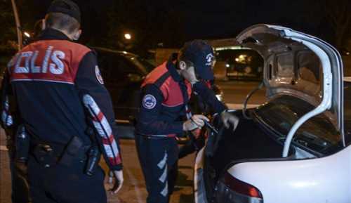 ÇORUM POLİSİNDEN HUZUR OPERASYONU