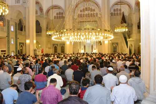 Çorum Ramazan Bayramı Saati: 05.51