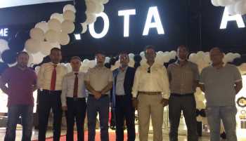 Çorum Rota Home Açıldı