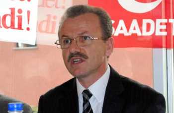 ÇORUM SAADET'İN ÇORUM ADAYI CIDIK