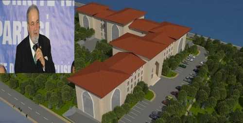 ÇORUM SAĞLIK KOMPLEKSİNE 23 MİLYON TL