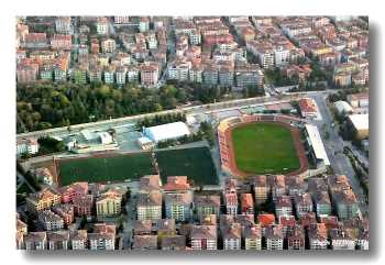 ÇORUM ŞEHİR STADI YARIN İHALEYE ÇIKACAK