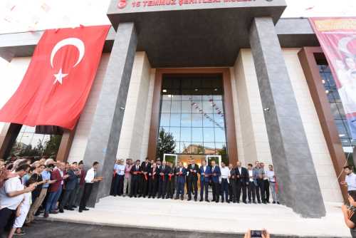 Çorum Şehitler Müzesi Tam Not aldı