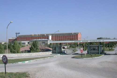 Çorum Şeker Fabrikasının ihalesi sonuçlandı