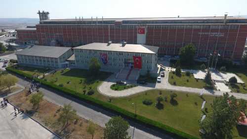 Çorum Şeker Sezonu açtı! 