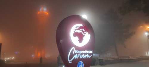 Çorum SiS'e teslim Oldu!..