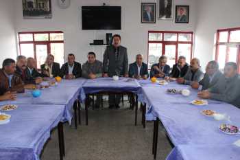 ÇORUM ŞOFÖR ESNAFINDAN BİRLİK MESAJI ÇIKTI