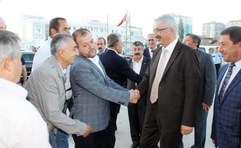 Çorum Şoförler Cemiyetinden  İftar buluşması