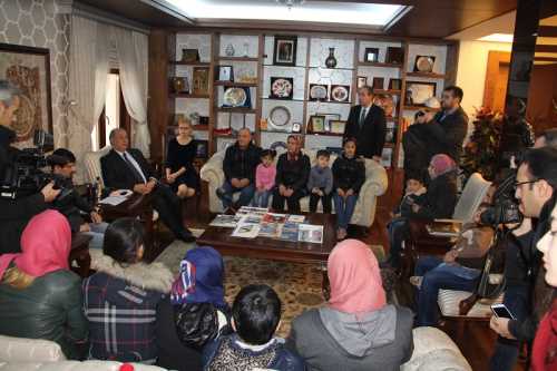 Çorum Sosyal Yardımlaşma ve Dayanışma Vakfı