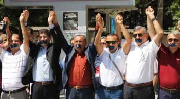 ÇORUM STK TEMSİLCİLERİ GÜNDEMİ DEĞERLENDİRDİ