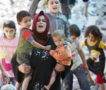 ÇORUM-SURİYE İNSANİ YARDIM TIRLARI DUALARLA UĞURLANACAK