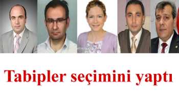 Çorum Tabip Odası Olağan Genel Kurulu yapıldı