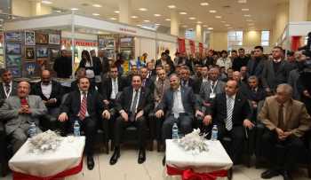 Çorum Tarım ve Hayvancılık Fuarı’nın ikincisi bugün start aldı