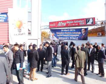 ÇORUM TEMAYÜLÜNE BAŞKANLIK EDECEK İSİM