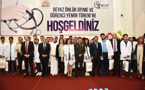 Çorum Tıp Fakültesi eğitime başladı