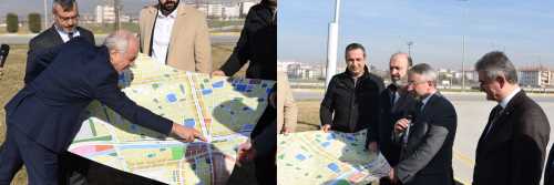 Çorum Trafiğini rahatlatacak o proje 