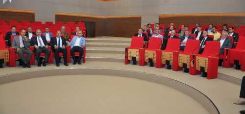 Çorum TSO’da Siyaset Düellosu!.. 