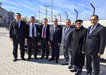 Çorum TSO Sinop’ta açılıştaydı