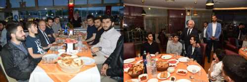 Çorum TÜGVA'dan Gençlik İftarı