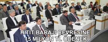 ÇORUM TURİZM PROJESİNE FİNANS DESTEĞİ