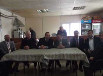 ÇORUM'U BİRLİKTE YÖNETECEĞİZ!