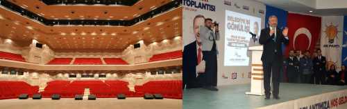 Çorum’u geleceğe taşıyacak muhteşem projeler