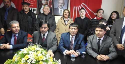 Çorum'u Tekrar Anadolu'nun Aslanı yapacağız 