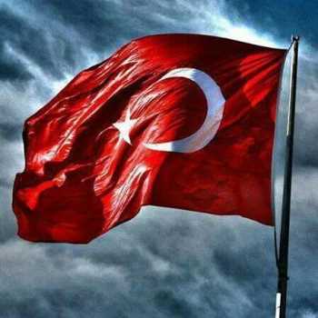 Çorum Ülkü Ocakları Bayrağa saygı yürüyüşü yaptı