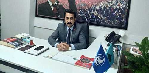 Çorum Ülkü Ocaklarında Bayrak Değişimi