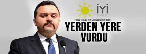 ÇORUM ÜLKÜ OCAKLARINDAN İYİ PARTİ İÇİN ÇOK SERT AÇIKLAMA !