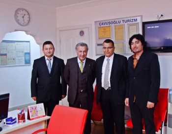 Çorum'un  2.000 kişilk bir Kongre Merkezine ihtiyaç  var