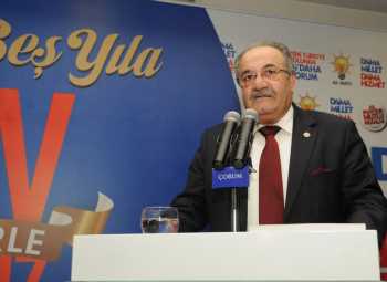 ÇORUM'UN BAKANLIK BEKLENTİSİ SÜRÜYOR