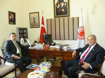 ÇORUM'UN BAKANLIK BEKLENTİSİNDE SON SAATLER