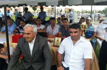 ÇORUM'UN DÜNYA VE OLİMPİYAT ŞAMPİYONLARI YAN YANA