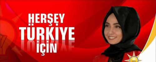 Çorum'un En Geç Milletvekili A.Adayı Leyla Karakaş