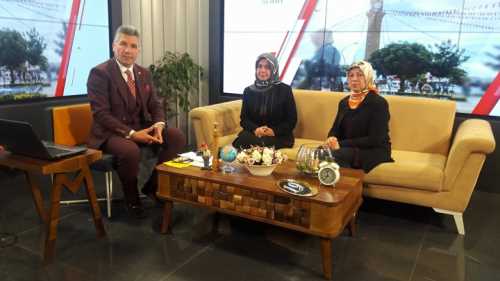 ÇORUM'UN EN İYİ İKİ GİRİŞİMCİ KADININ BAŞARISI