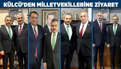 Çorum’un geleceğinin daha güçlü görüyorum