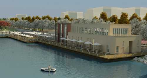 Çorum'un Gururu Kent Parka Bakış Açısı