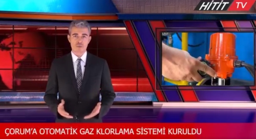 Çorum’un içme suyu daha temiz olacak