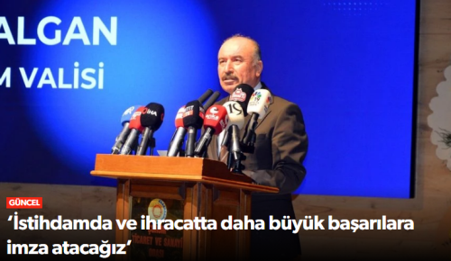 Çorum’un İhracattaki Yükselişi Dikkat Çekiyor