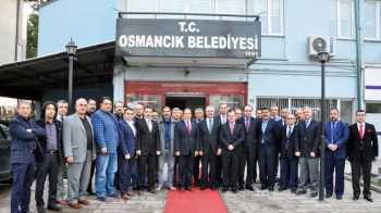 Çorum’un Osmancık OSB Kuruldu