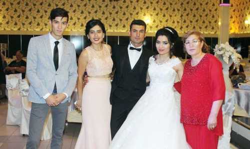 Çorum’un Özbek gelini